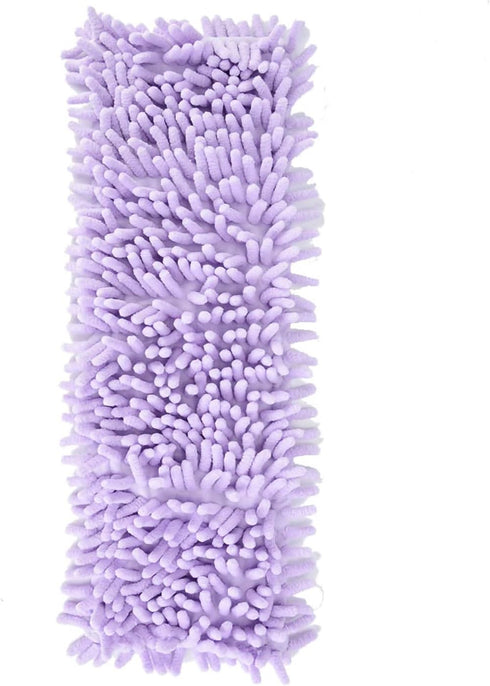 Reusable Microfiber Mop Pads - Washable Flat Mop Replacement