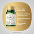 Piping Rock Odorless Garlic Softgels 500mg | 200 Pills | Non-GMO, Gluten Free Herbal Extract Supplement
