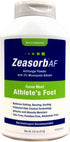 Zeasorb Medicated Powder for Foot Care, 2.5 Ounce (Pack of 3)