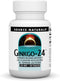 Source Naturals Ginkgo-24 - Ginkgo Biloba Extract 120 mg, Supports Mental Acuity - 60 Tablets