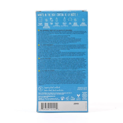 Tints of Nature 4RR Earth Red Permanent Hair Dye, Nourishes Hair, Ammonia-Free, 4.4 fl oz