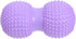 HOODANCOS Peanut Massage Ball Double Lacrosse Trigger Point Tool for Neck and Back
