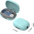 YourMate Rechargerable Toothbrush Sanitizer Case Travel Toothbrush Covers Case with Holder for Houshold and Traveling