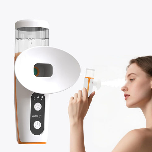 OTBK Heated Nano Mist | Eye and Face Humidifier | Face Steamer