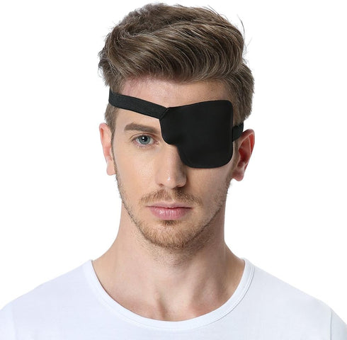 3D Eye Patch for Left Eye