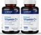 Vitamin C 1000mg Complex with L-Lysine 500mg, Zinc Gluconate 12mg, Bioflavonoids 300mg, Doctor Formulated Supplements
