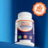 Vitamatic 3 Pack Vitamin D3 50,000 IU, Once Weekly Dose, 60 Veggie Capsules for Vitamin D Deficiencies