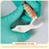 Reusable Dental Floss Holder for Adults: Portable Teeth Clean Flosser Handle Tool, Ergonomic Oral Care Rack for Waxed
