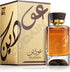 Lattafa Perfumes Oudain Eau De Parfum Spray for Men, 3.4 Ounce