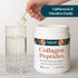 Pattern Wellness Collagen Peptides Powder (Type I & III) - Grass Fed & Pasture Raised, Hydrolyzed Collagen for Hair,