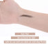 Maitys 12 Sheets 108 Pairs 4D Hair Like Waterproof Eyebrow Tattoos Stickers Temporary Transfer Brows Decal for Women