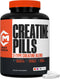 Creatine Pills - 5g 3X Pure Creatine Monohydrate Pills for Pre Workout Muscle Mass Gainer - 90 Tablets