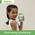 Kids Multivitamin Gummies - Sugar Free, Vegan, 60 Count, Vitamins A, D, B6, B12, and C