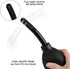 RANEU Enema Bulb Kit with Lube Anal Douche for Men Women - Superior Comfortable Materials