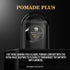 POMADE PLUS (4oz) - Medium Hold, Medium Shine, Premium Flake-Free Water-Based Hair Styling Gel for All Hair Types