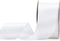 YAMA Double Face Satin Ribbon - 2 Inch 25 Yards Roll for Gift Wrapping, White