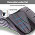 YAHA Back Brace - XXL for Lower Back Pain Relief, Lumbar Support Belt with 7 Stays for Heavy Lifting, Breathable