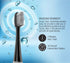 Pursonic S750 Sonic Toothbrush - Smart Series Rechargeable with 12 Bonus Brush Heads
