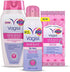 Vagisil Odor Block Multipack for Women, Daily Intimate wash, 20 Feminine Wipes, and