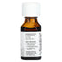 Aura Cacia 100% Pure Myrrh Essential Oil, 0.5 fl. oz, Balsamic Aroma for Centering & Meditative Restoring