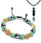 Money Attraction Bracelet - Citrine Crystal Women MenBracelets -Wealth Prosperity Abundance Stone