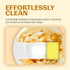 Fuwa3e Pineapple Enzyme Natural Dish Soap, Tropical Pineapple Scent, 16.9oz 3 Pack