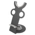 Nozzle Hair Dryer Stand Holder, Attachment Parts Organizer, Home Bathroom Salon Iron Ergonomic Hair Dryer Rack