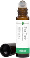 Tea Tree Oil Roll On, Essential Oil with Jojoba Oil, Organic Tea Tree for Skin Application Roller (15 mL)