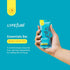 Essential Nutrition Bars by LyfeFuel | Vegan Protein Bar & Low Carb Meal Replacement (Lemon Ginger Tart)