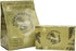 Grab Green Stoneworks Laundry Detergent Pods and Dryer Sheet Bundle - 50 Count Pods and 80 Dryer Sheets, Olive Leaf