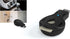 Aromakey USB Aromatherapy Diffuser, Black, with 5 Unscented Refill Pads for Home, Office, Car, and Travel