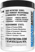 Evlution Nutrition Recover Mode, Complete Post Workout with BCAAs, 30 Serve, Blue Raz