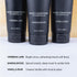 ZEUS Beard Conditioner Wash, Green Tea & Natural Ingredients to Cleanse & Soften Beard, Vanilla Rum, 8 oz.