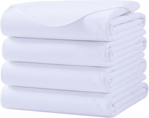 Mattress Protector,Flannel Cotton Underpads for Kids, Adults,Pets,Bed, Couch, Sofa, Floor,Home