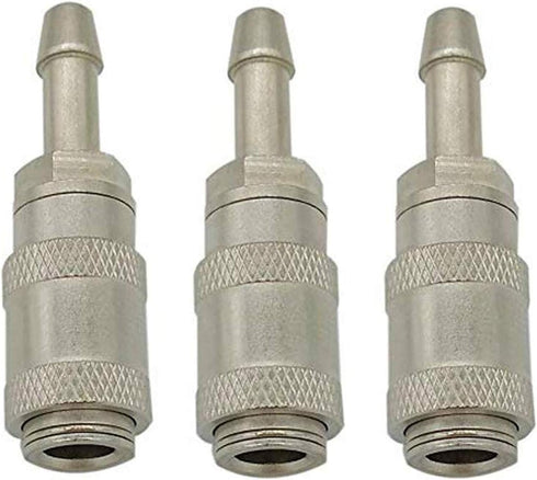 Bayonet NIBP Cuff Air Hose Connector - 5 Pieces/Package (Female)