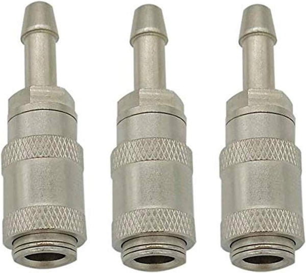 Bayonet NIBP Cuff Air Hose Connector - 5 Pieces/Package (Female)