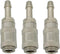 Bayonet NIBP Cuff Air Hose Connector - 5 Pieces/Package (Female)
