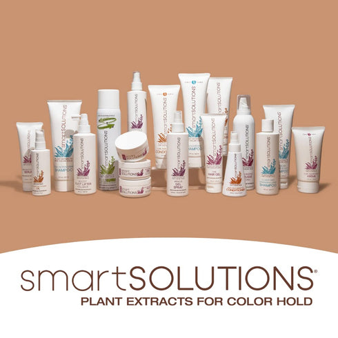 smartSOLUTIONS Miracle Gel Spray, 8 oz | Non-Flake | 24-Hour Hold | Paraben-Free