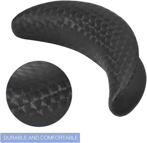 Shampoo Bowl Gel Neck Rest, Hair Wash Gel Neck Pillow, Comfortable Soft PVC Gel Cushion for Spa Hair Salon