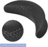 Shampoo Bowl Gel Neck Rest, Hair Wash Gel Neck Pillow, Comfortable Soft PVC Gel Cushion for Spa Hair Salon