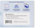Eco Laundry Detergent Sheets, 30 Sheets (60 Loads), Unscented, Vegan, Hypoallergenic