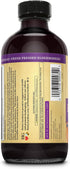 Immune 8 Oz ZAND Elderberry & Honey Syrup - Black Elderberry Syrup for Adults & Kids, Natural Throat Defense Wellness
