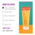 Good Molecules Hydrating Facial Cleansing Gel, Face Wash with Rosewater and Pineapple for Brightening