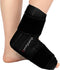 Comfytemp Ankle Foot Ice Pack Wrap for Plantar Fasciitis Relief, Ankles Brace