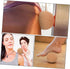 Set Sosoport Cork Massage Ball Yoga Massager Soft Spiky Roller Ball for Neck Back Foot Arm Muscle Relief