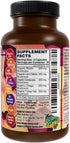5 Mushrooms Reserve Blend Supplement - Lions Mane, Turkey Tail, Reishi, Chaga, Cordyceps