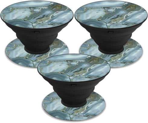 MightySkins Skin - Crystal Rock for PopSocket | Unique Vinyl Decal Wrap Cover | Easy to Apply & Remove | Made in USA