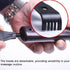 Hammer,Telescoping OULIGET Body Massage Meridians Back Knock Massager,Detachable Heads Back Scratcher,Portable Gua Sha