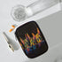 Skerhhux 7 Animal Cat Cute Pill Case Travel Pill Organizer Weekly Day Portable with Zipper Medicine Box Pill Case