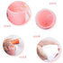 2 PCS Facial Cleansing Tool, Face Foam Maker Cup for Deep Cleanser Foam